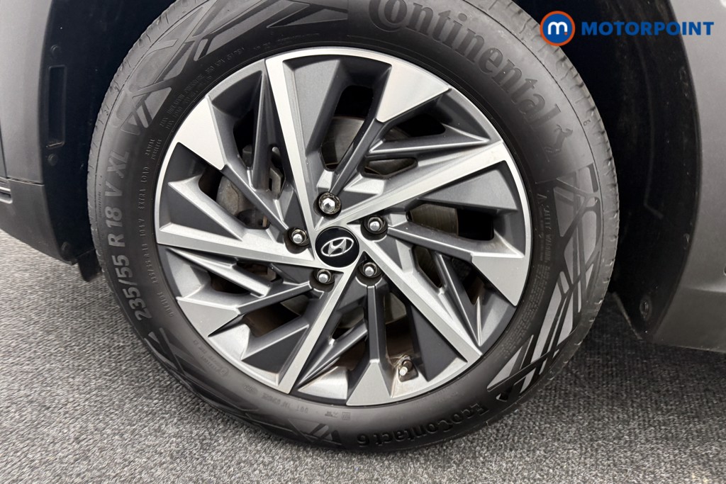 Used Hyundai TUCSON 2022 for sale - 76413034: Photo 35