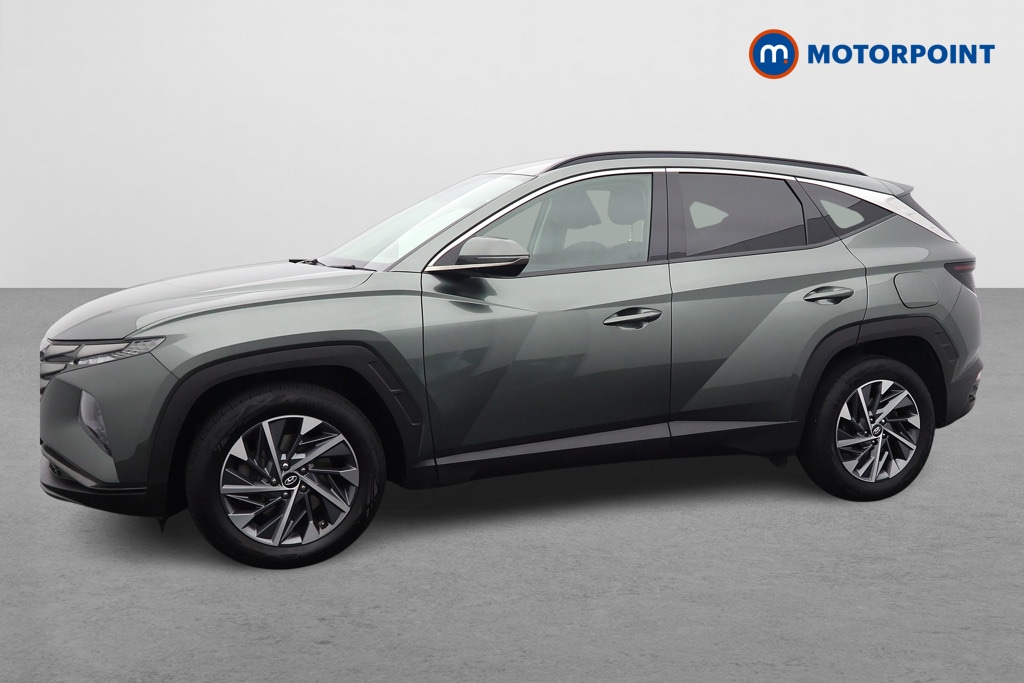 Used Hyundai TUCSON 2022 for sale - 76413034: Photo 4