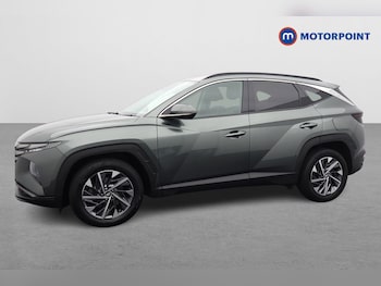 Used Hyundai TUCSON 2022 for sale - 76413034: Photo