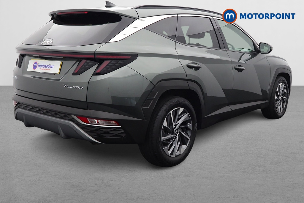 Used Hyundai TUCSON 2022 for sale - 76413034: Photo 8