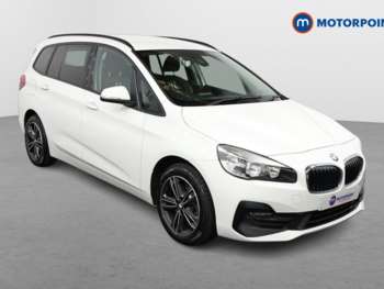 2019 - 218d Sport 5dr