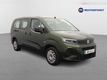 Used Vauxhall Combo Life 2024 for sale - 78329621: Photo