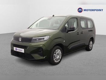 Used Vauxhall Combo Life 2024 for sale - 78329621: Photo