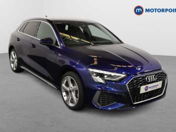 2024 - 40 TFSI e S Line 5dr S Tronic