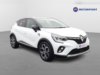 Used Renault Captur 2024 for sale - 75679661: Photo