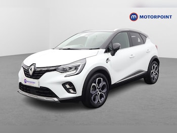 Used Renault Captur 2024 for sale - 75679661: Photo