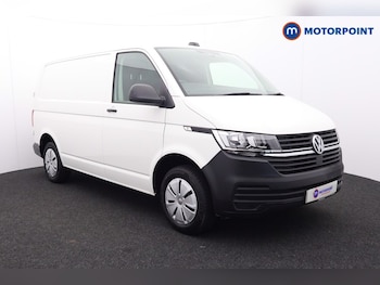 Used Volkswagen Transporter 2024 for sale - 75679665: Photo