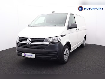 Used Volkswagen Transporter 2024 for sale - 75679665: Photo