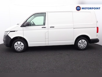 Used Volkswagen Transporter 2024 for sale - 75679665: Photo