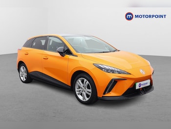 MG MG4 feature image