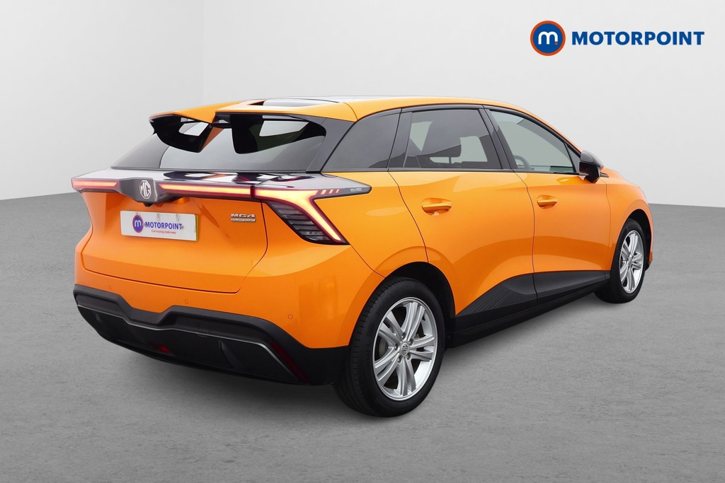 Used MG MG4 2023 for sale - 77117592: Photo 7