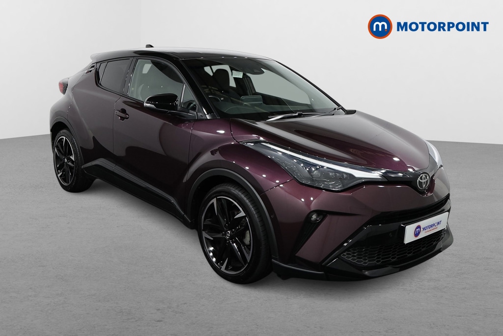 Used Toyota C-HR 2022 for sale - 76196868: Photo 1