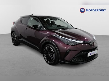 Toyota - C-HR