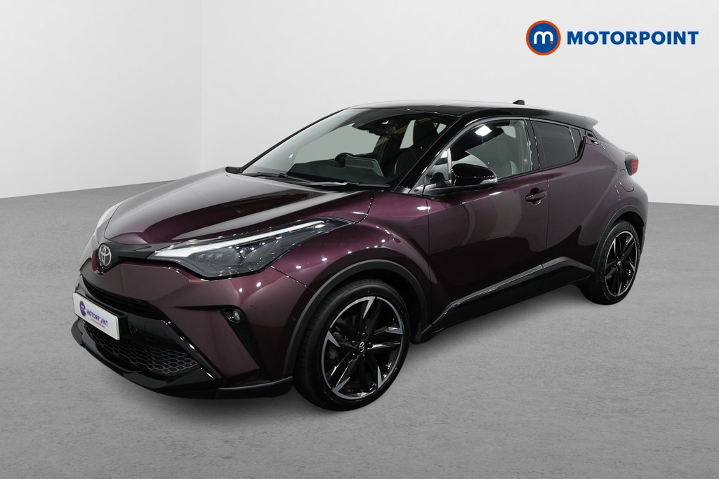 Used Toyota C-HR 2022 for sale - 76196868: Photo 3