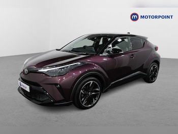 Used Toyota C-HR 2022 for sale - 76196868: Photo 3