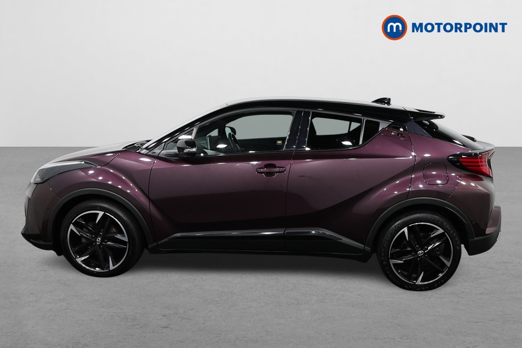 Used Toyota C-HR 2022 for sale - 76196868: Photo 4