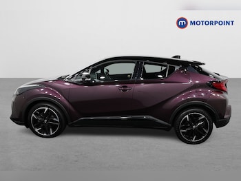 Used Toyota C-HR 2022 for sale - 76196868: Photo 4