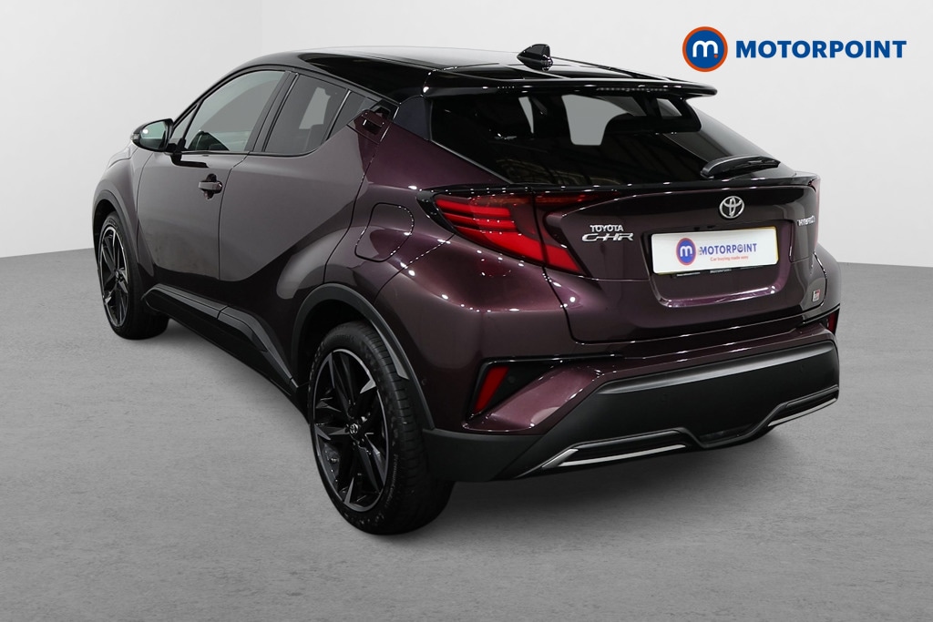 Used Toyota C-HR 2022 for sale - 76196868: Photo 5