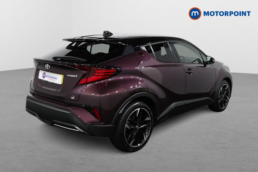 Used Toyota C-HR 2022 for sale - 76196868: Photo 7