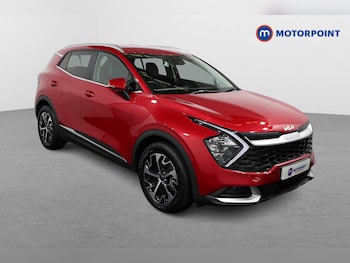 Kia - Sportage