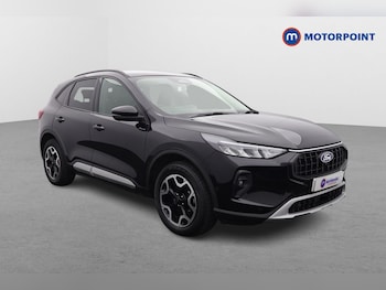 Ford Kuga feature image