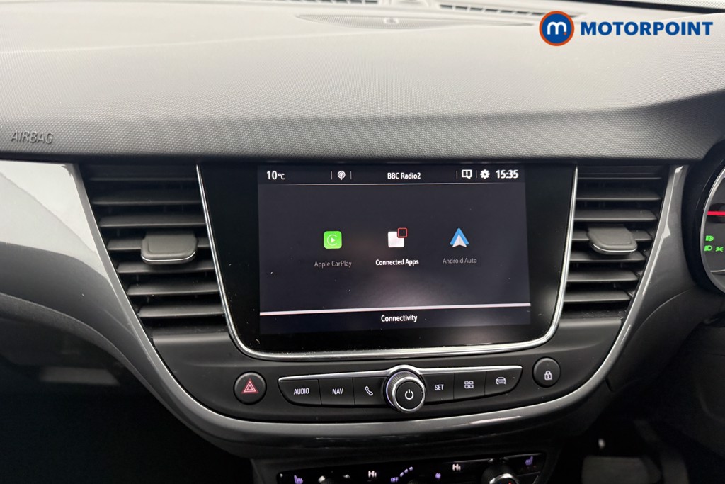 Used Vauxhall Crossland 2021 for sale - 77543247: Photo 10