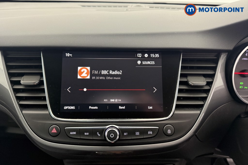 Used Vauxhall Crossland 2021 for sale - 77543247: Photo 14