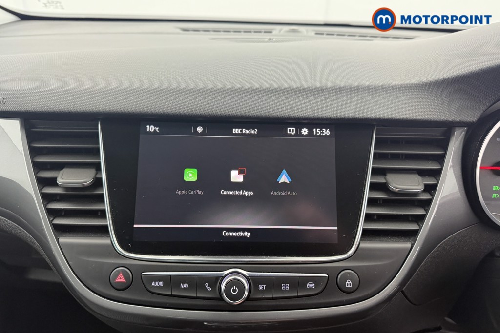 Used Vauxhall Crossland 2021 for sale - 77543247: Photo 15