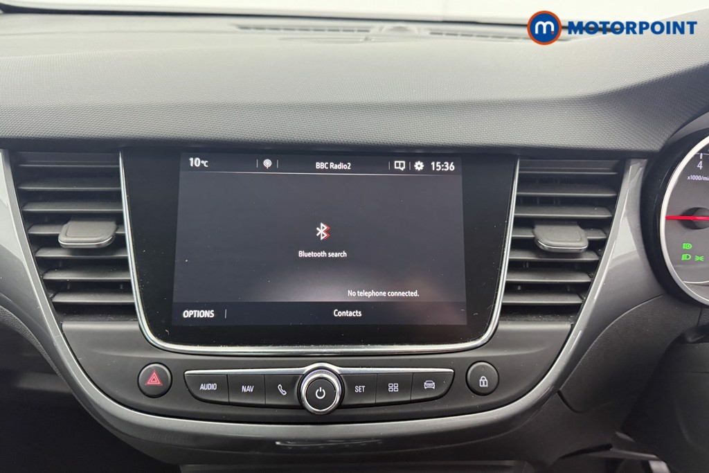 Used Vauxhall Crossland 2021 for sale - 77543247: Photo 16