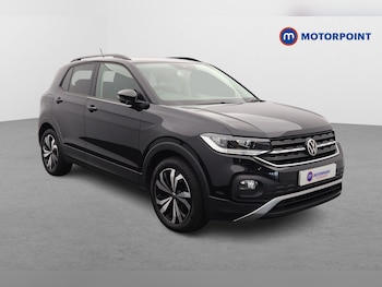 Used Volkswagen T-Cross 2022 for sale - 78721460: Photo
