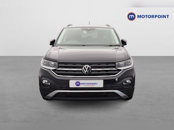 Used Volkswagen T-Cross 2022 for sale - 78721460: Photo