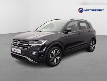 Used Volkswagen T-Cross 2022 for sale - 78721460: Photo