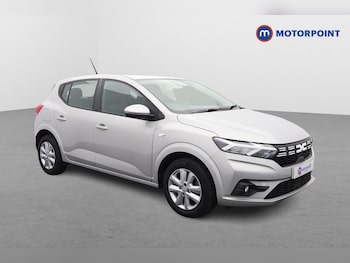 Used Dacia Sandero undefined for sale - 78144097: Photo