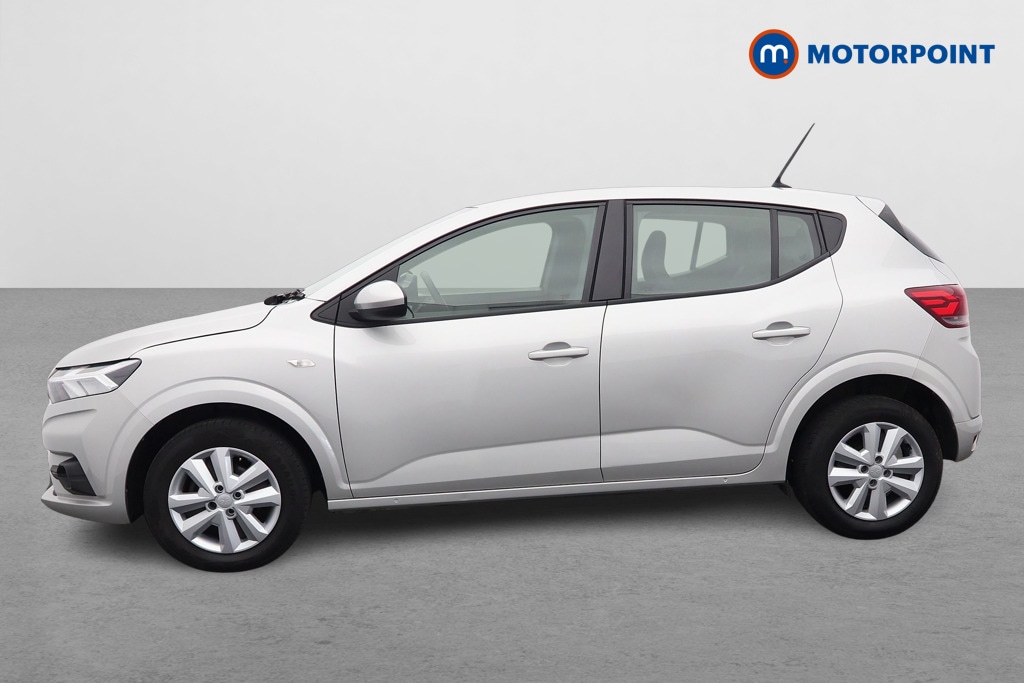 Used Dacia Sandero for sale - 78144097: Photo 4