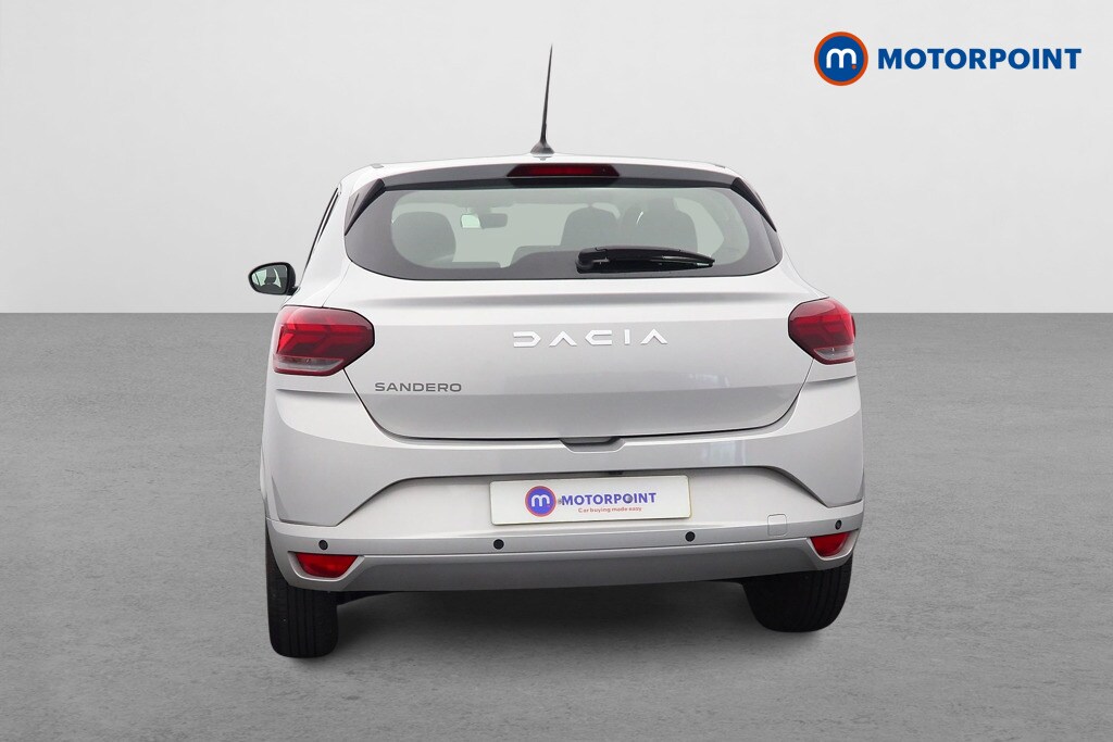 Used Dacia Sandero for sale - 78144097: Photo 6