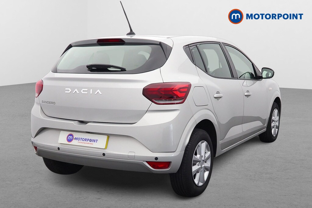 Used Dacia Sandero for sale - 78144097: Photo 7