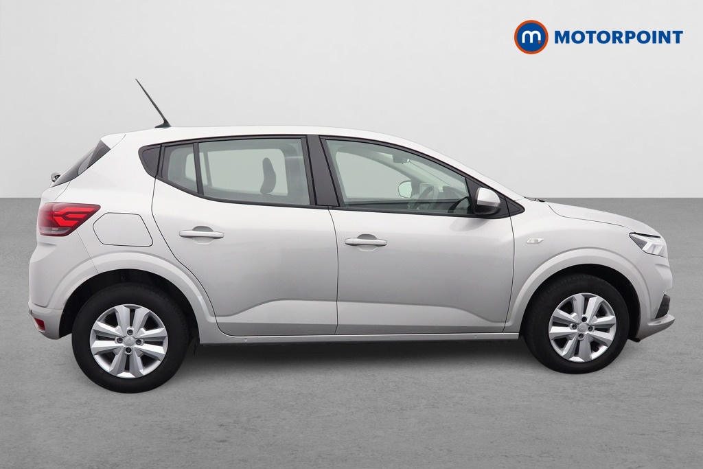 Used Dacia Sandero for sale - 78144097: Photo 8