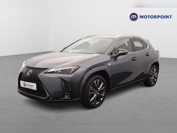 Used Lexus UX 2023 for sale - 78353683: Photo