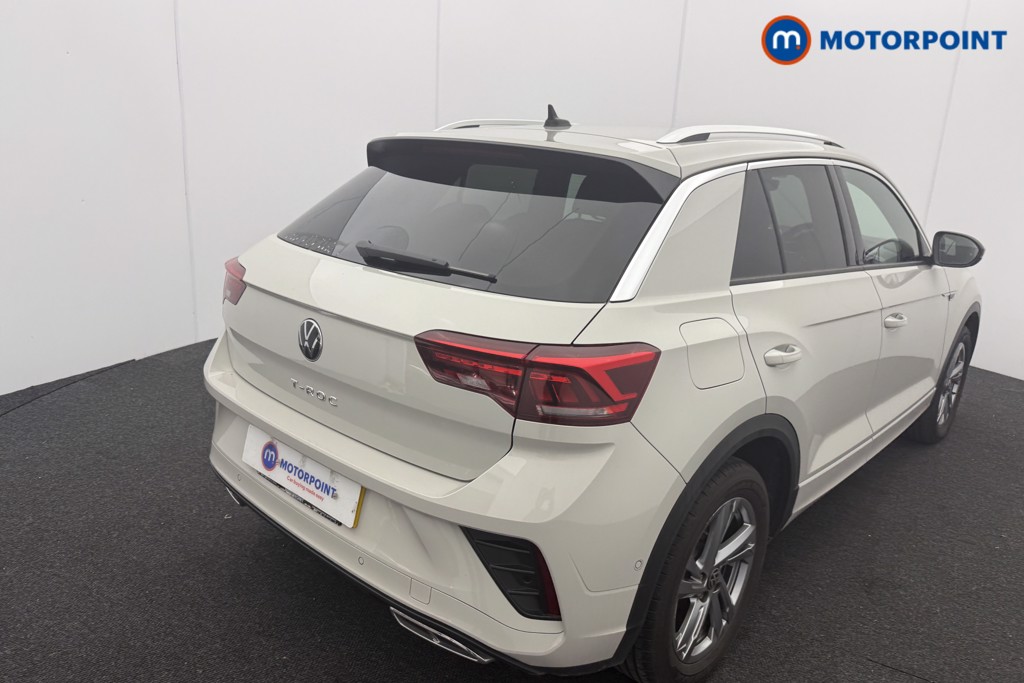 Used Volkswagen T-Roc 2023 for sale - 76636862: Photo 12