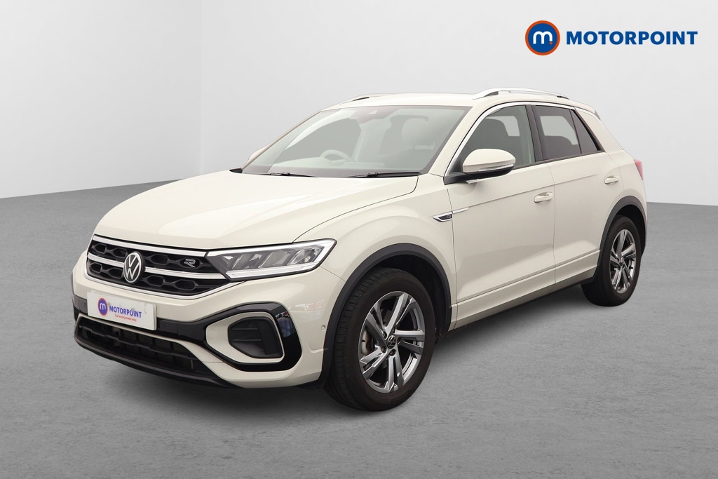 Used Volkswagen T-Roc 2023 for sale - 76636862: Photo 3