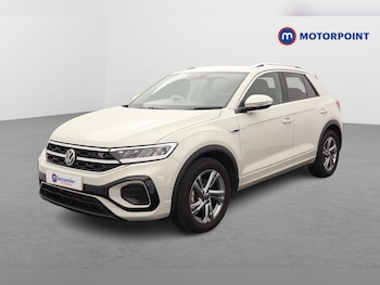 Used Volkswagen T-Roc 2023 for sale - 76636862: Photo