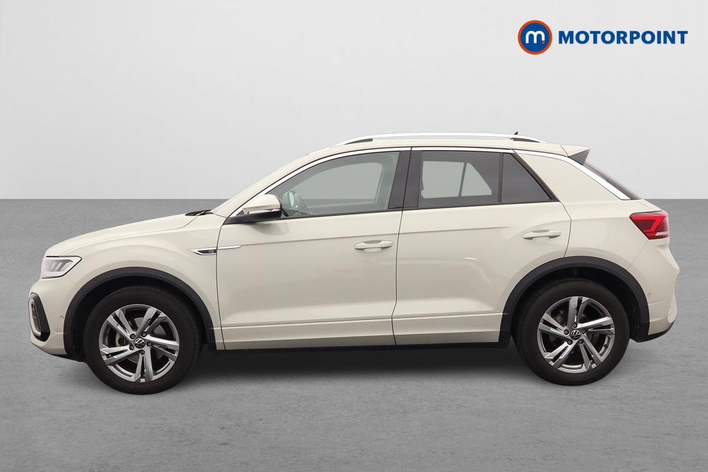 Used Volkswagen T-Roc 2023 for sale - 76636862: Photo 4