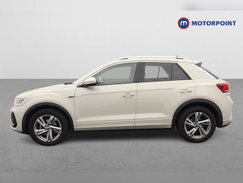 Used Volkswagen T-Roc 2023 for sale - 76636862: Photo
