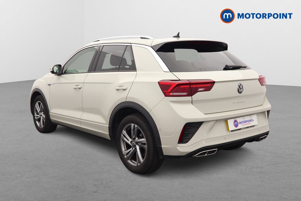 Used Volkswagen T-Roc 2023 for sale - 76636862: Photo 5