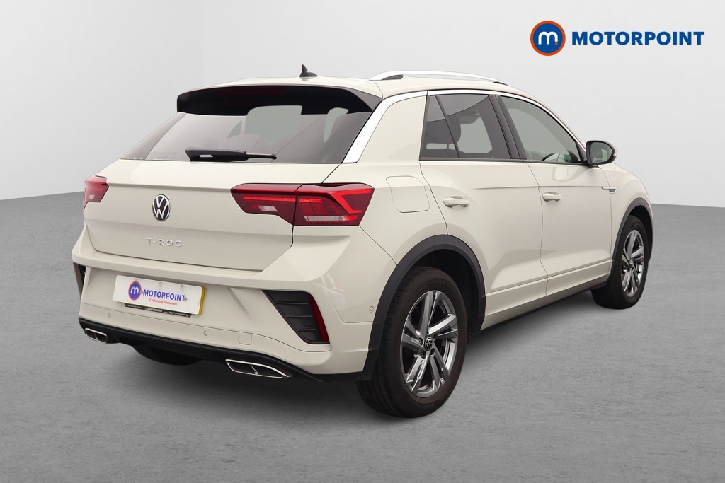Used Volkswagen T-Roc 2023 for sale - 76636862: Photo 7