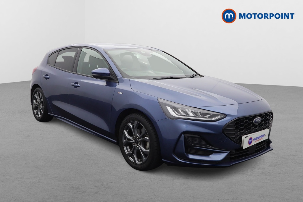 Used Ford Focus 2023 for sale - 76362317: Photo 1