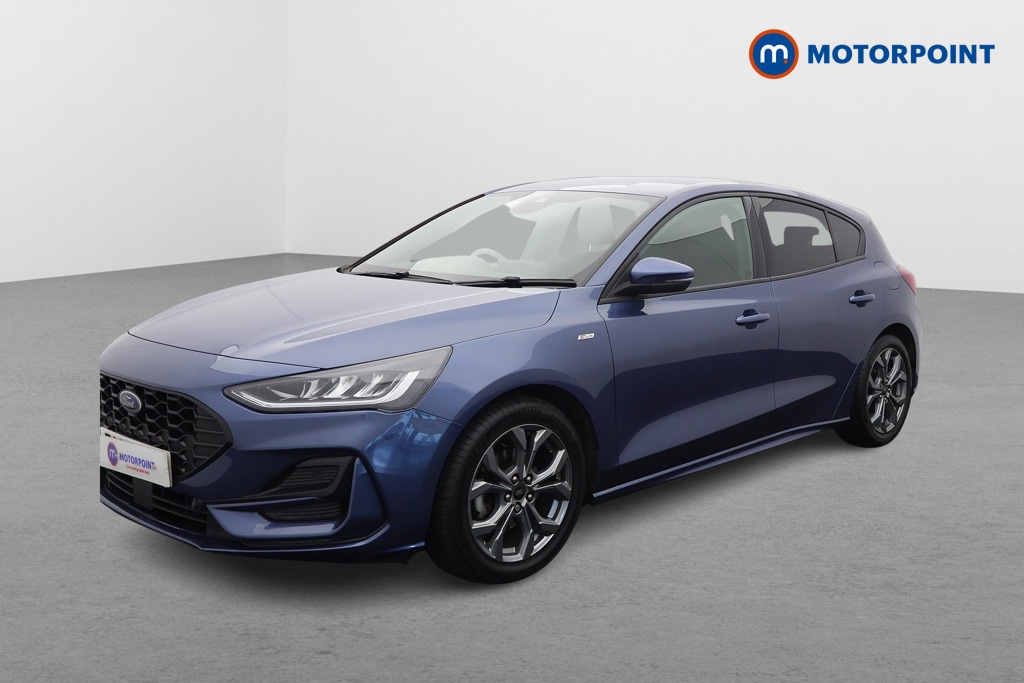Used Ford Focus 2023 for sale - 76362317: Photo 3