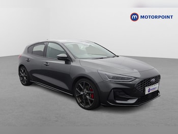 Ford Focus feature image