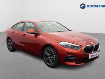 2023 - 218d Sport 4dr [Live Cockpit Prof]