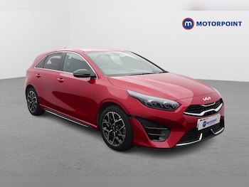 2025 - 1.5T GDi ISG 138 GT-Line 5dr